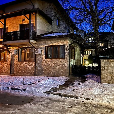 Top Lodge Twobedroom Apartment Bansko Extérieur photo