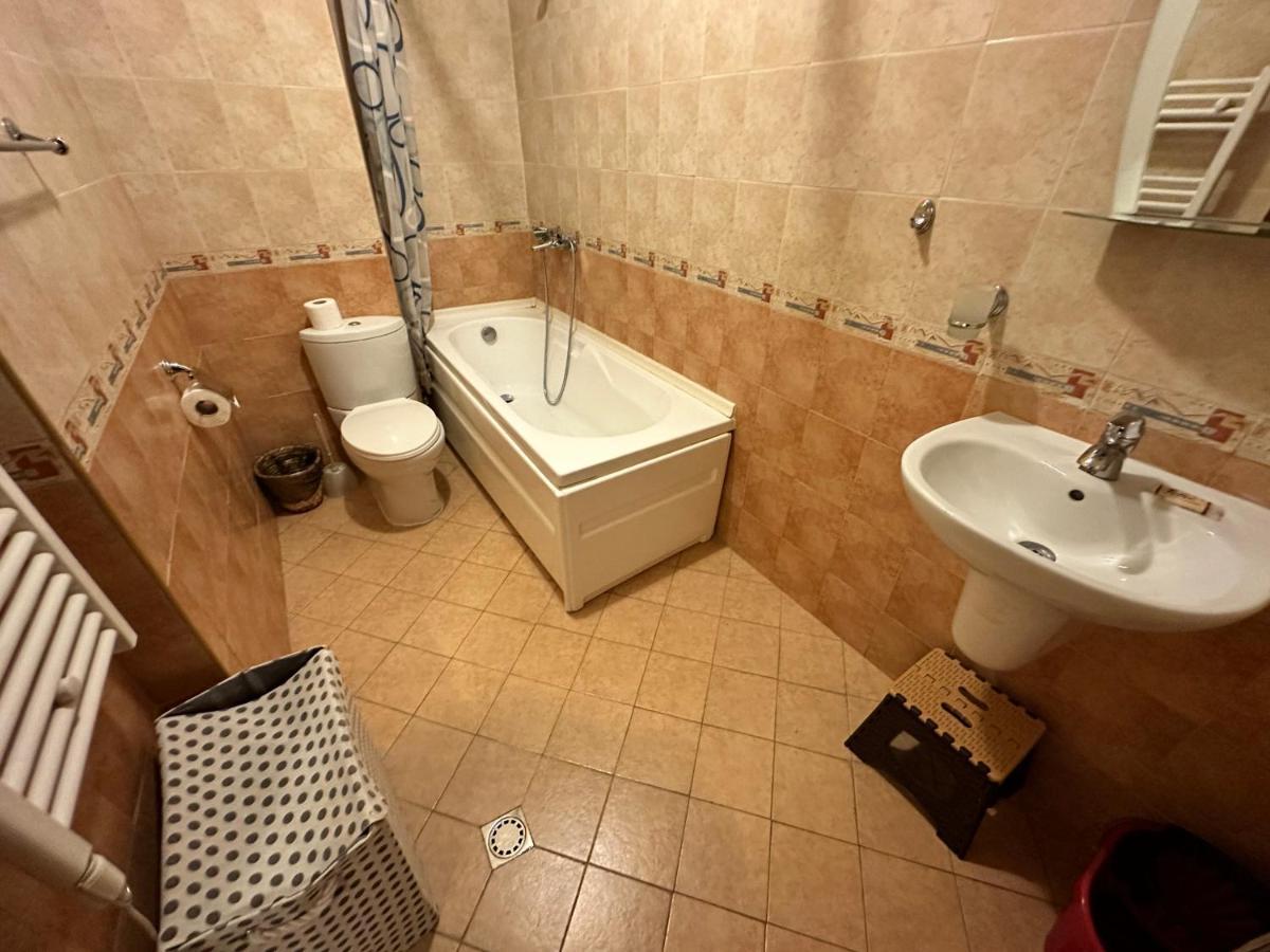 Top Lodge Twobedroom Apartment Bansko Extérieur photo