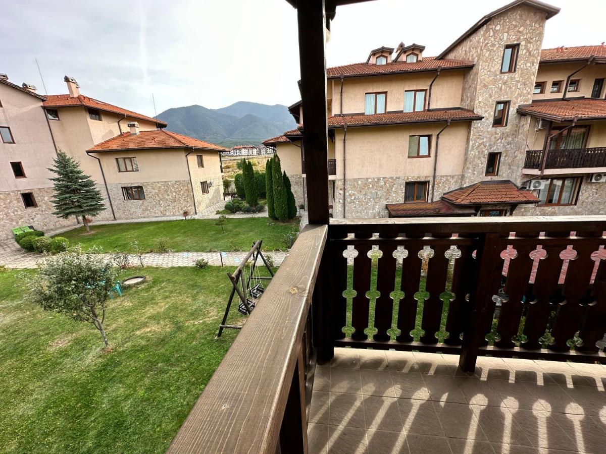 Top Lodge Twobedroom Apartment Bansko Extérieur photo