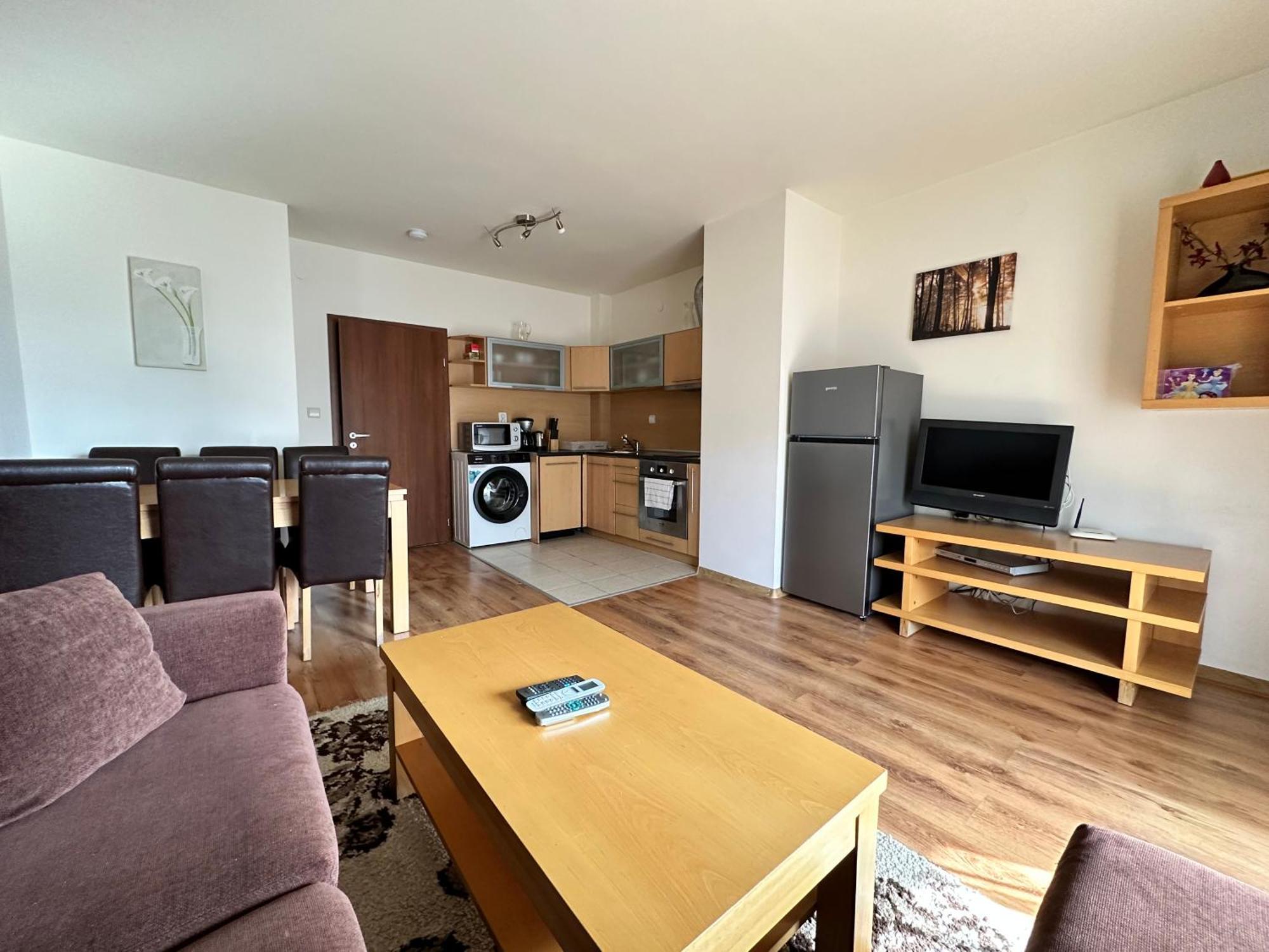 Top Lodge Twobedroom Apartment Bansko Extérieur photo