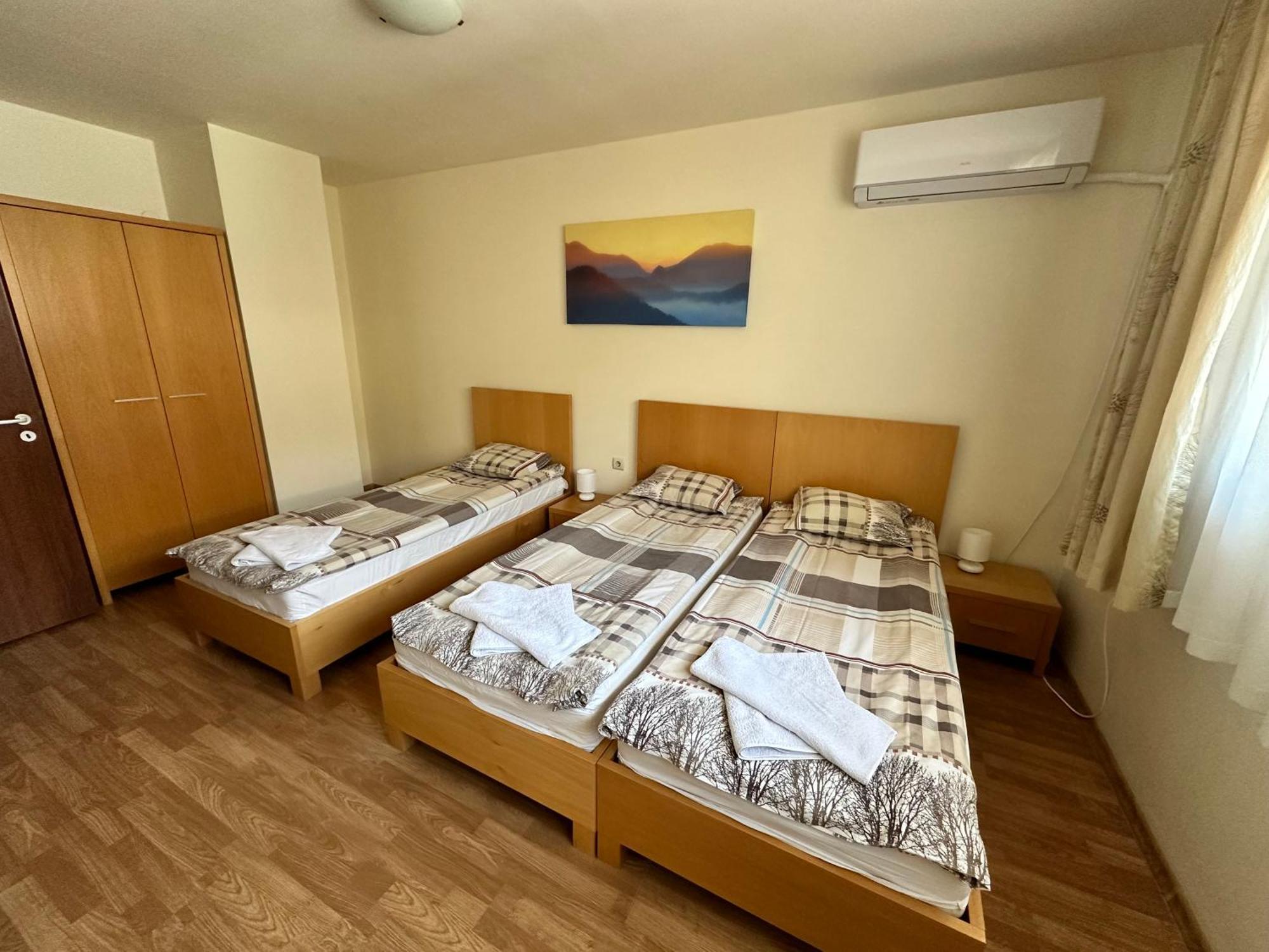 Top Lodge Twobedroom Apartment Bansko Extérieur photo