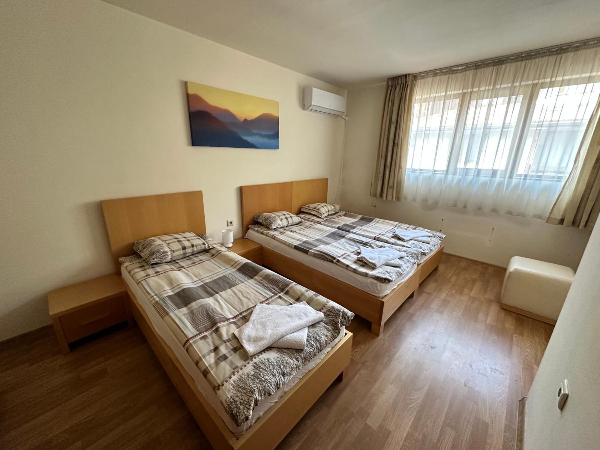 Top Lodge Twobedroom Apartment Bansko Extérieur photo