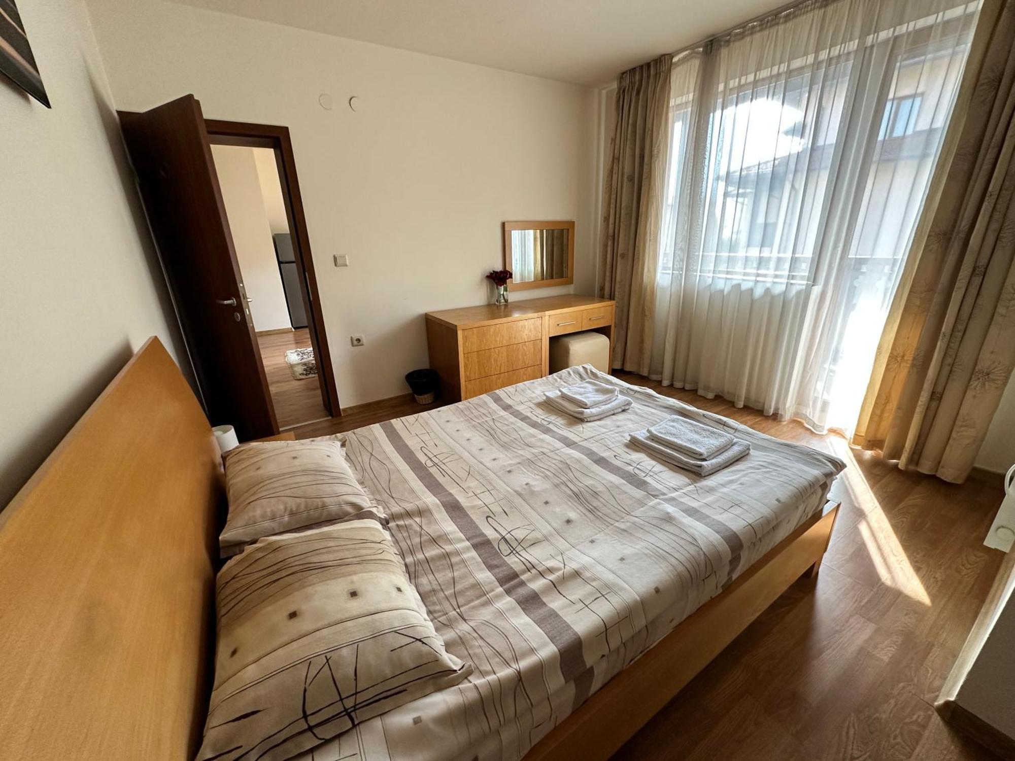 Top Lodge Twobedroom Apartment Bansko Extérieur photo